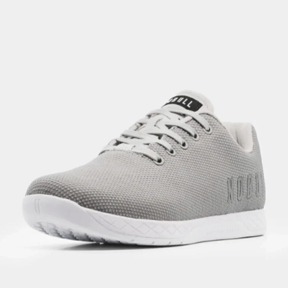 NoBull Outwork Sneakers in Arctic‎ Gray sz 11
